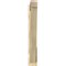 Ekena Millwork Traditional Slat Rough Sawn Outlooker, Douglas Fir, 6"W x 42"D x 42"H OUT06X42X42TRA06RDF - alternate 2